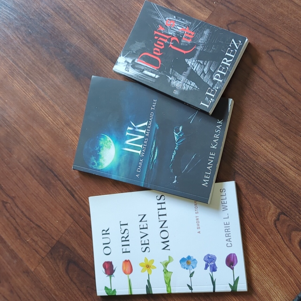 Three short stories